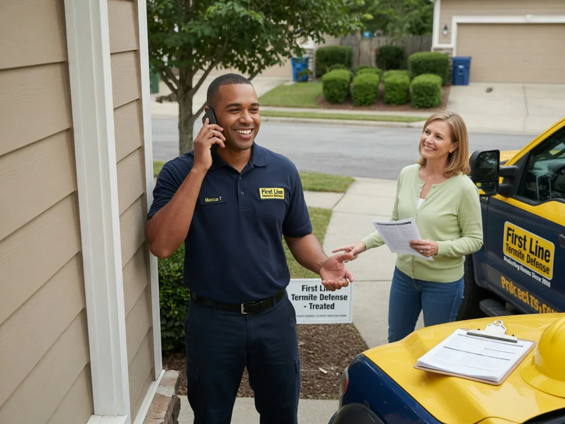 Termite Treatment Clear Creek, WV FAQs